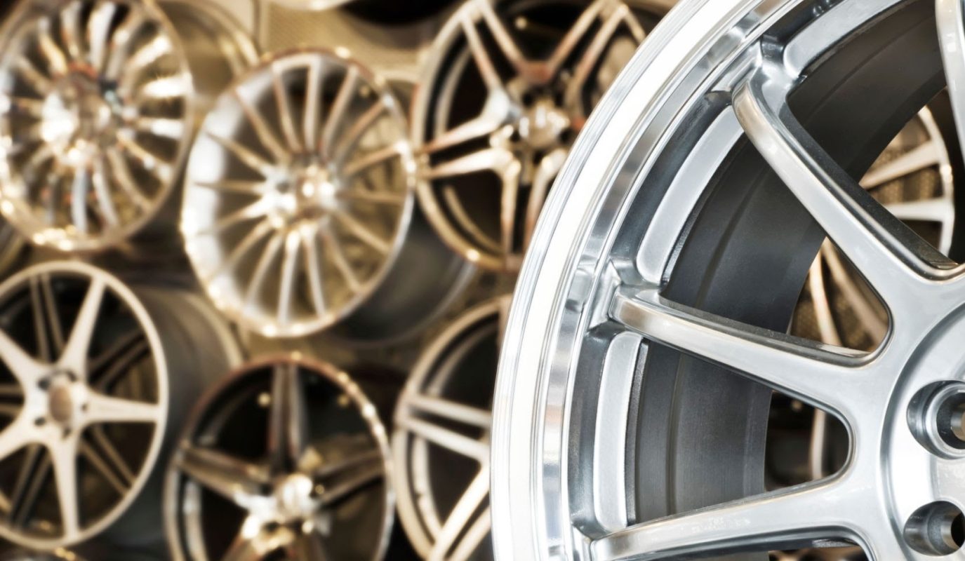 velg mobil populer