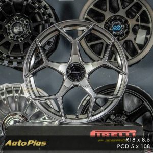 LENSO-JAGER-VAMOS-5-RING-18-HYPER-BLACK-2-768x768-1-300x300 Velg Jaecoo J5 Sporty-Modern: Lenso Jager Vamos 5
