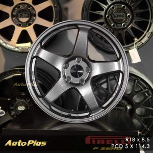 VELG-ENKEI-JAPAN-PF05-RING-18-DARK-SILVER-6-1-768x768-1-300x300 4 Rekomendasi Velg Mitsubishi Destinator dari Enkei