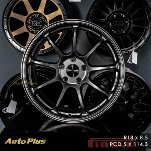 VELG-ENKEI-PF09-JAPAN-RING-18-DARK-SILVER-8-300x300 Panduan Upgrade Velg Innova Reborn: Estetika Sporty dengan Enkei PF09