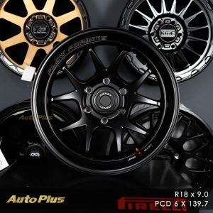 VELG-LENSO-VENOM-6-RING-18-SATIN-BLACK-5-768x768-1-300x300 Mobil Getar Setelah Ganti Velg Aftermarket? Perhatikan Ini!